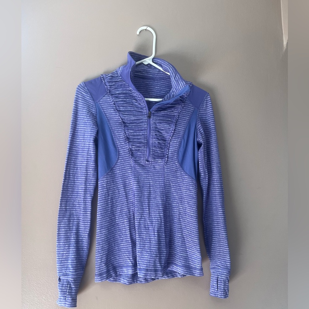 Lululemon quarter zip